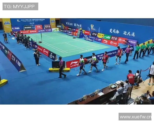 羽界风云:跨界球星羽毛球公益赛创新启幕 羽界风云:跨界球星羽毛球公益赛创新启幕